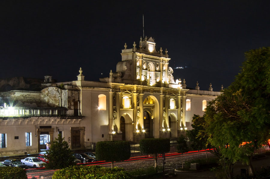Municipalidad de La Antigua Guatemala