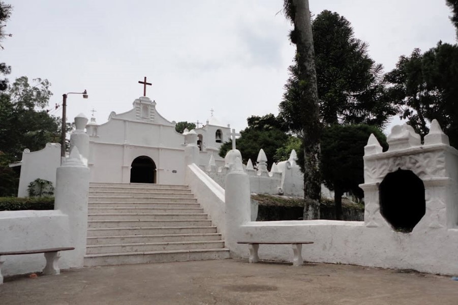 Municipalidad de Fray Bartolomé de Las Casas