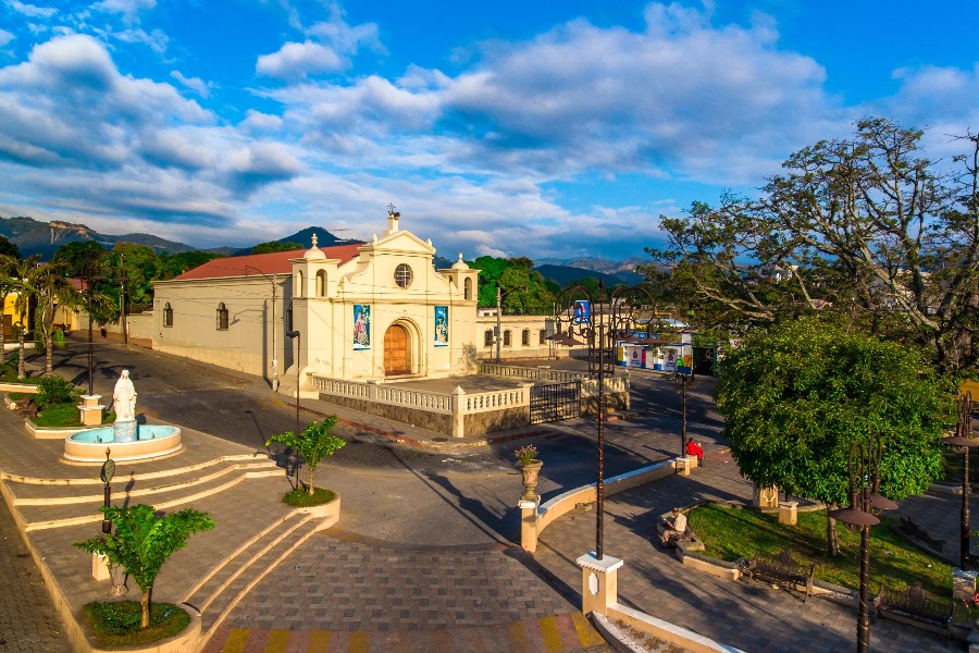 Municipalidad de San José La Arada