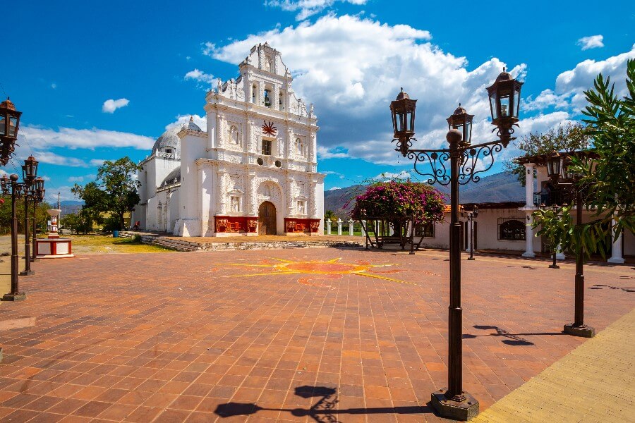 Municipalidad de San Cristóbal Acasaguastlán